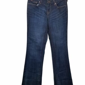 Gap Premium Long and Lean 10/30L Bootcut Jeans 💙